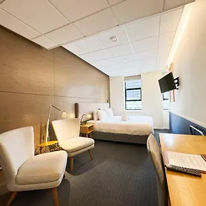 Appart hôtel Park Hotel, Lambton Quay, Wellington