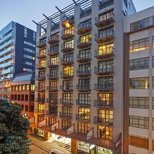 Appart hôtel Quest Atrium Serviced, Wellington