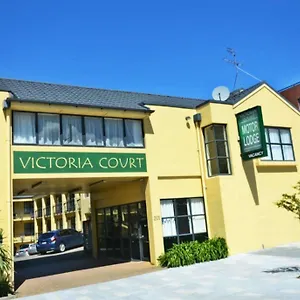 Victoria Court Motor - Free Parkig **** Wellington