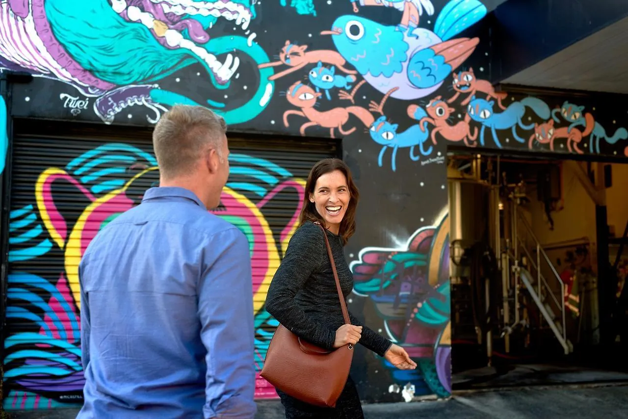 Hostel Katharine Jermyn Hall Wellington New Zealand