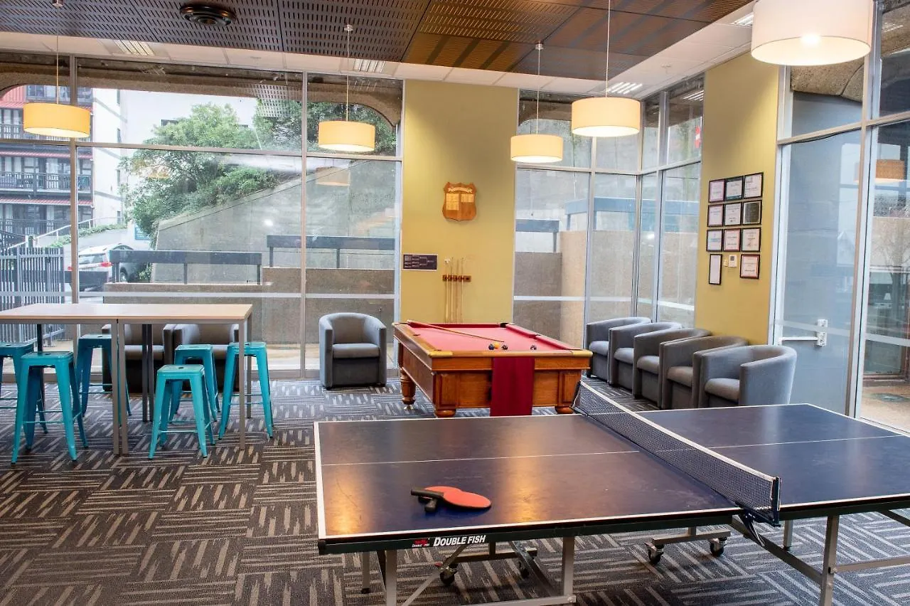 Hostel Katharine Jermyn Hall Wellington