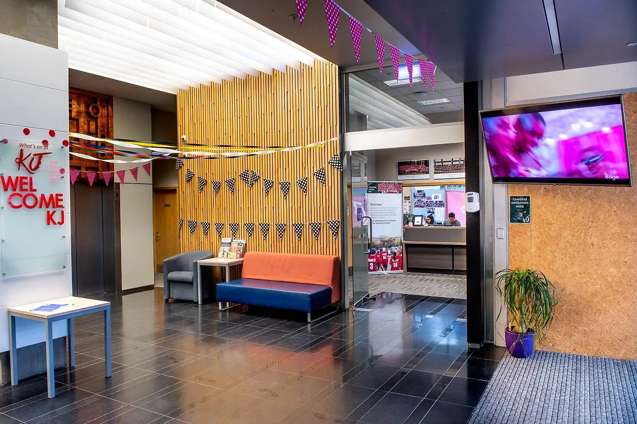 Hostel Katharine Jermyn Hall Wellington