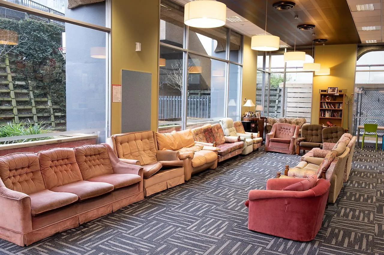 Katharine Jermyn Hall Wellington Hostel