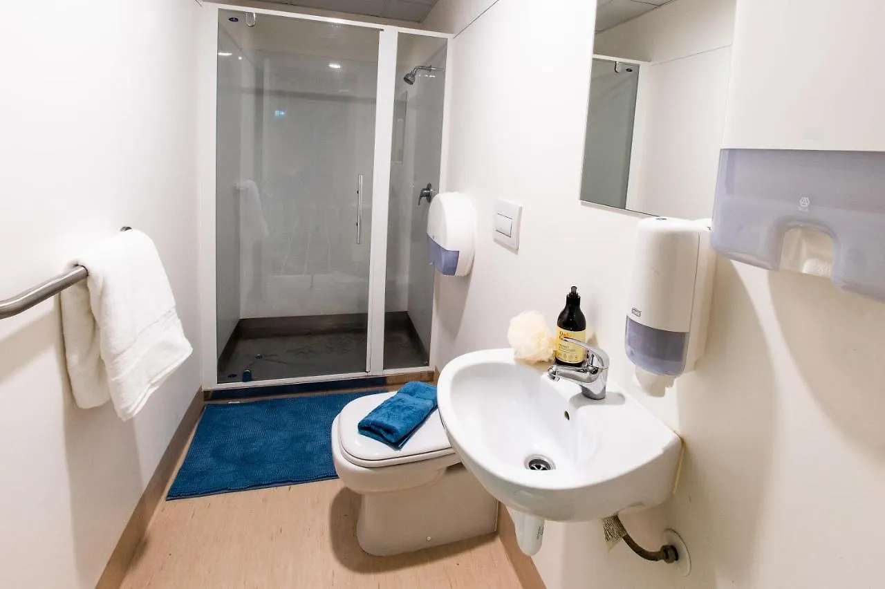 Katharine Jermyn Hall Wellington Hostel