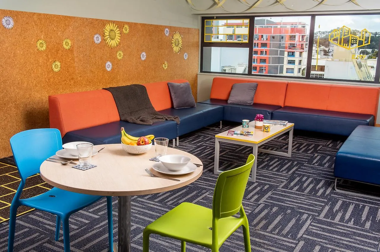 Hostel Katharine Jermyn Hall Wellington