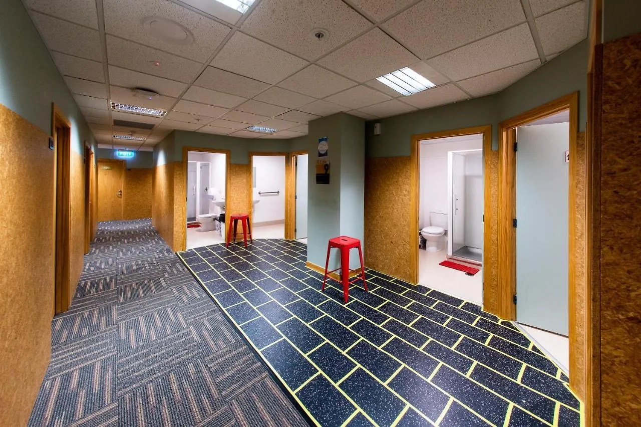 Hostel Katharine Jermyn Hall Wellington New Zealand