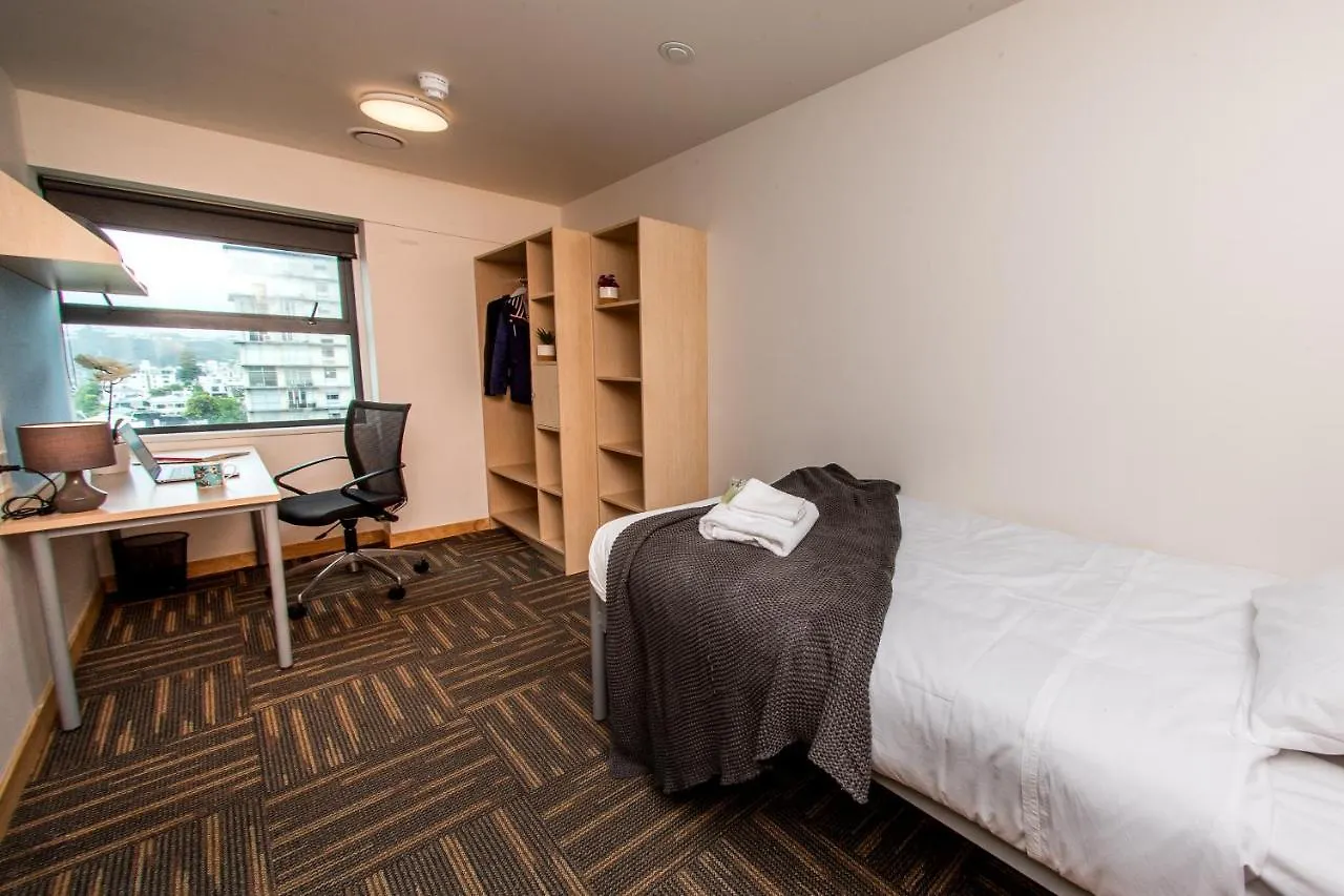 Hostel Katharine Jermyn Hall Wellington