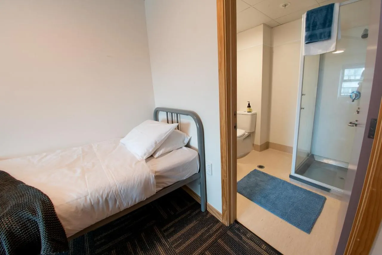 Katharine Jermyn Hall Wellington 0*,  New Zealand